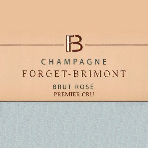 Forget-Brimont Premier Cru Brut Rosé